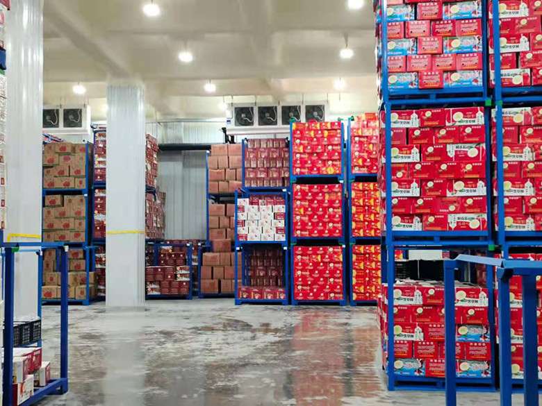 果蔬如何來判別是建造保鮮冷庫(kù)還是氣調(diào)冷庫(kù)？