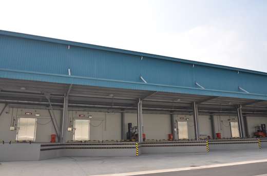 大型物流冷庫(kù)建造多大面積合適？