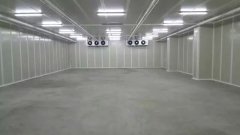建一個(gè)200平米高3米氣調(diào)庫需要多少錢？