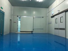 食品冷凍庫安裝，冷庫建造成本是多少