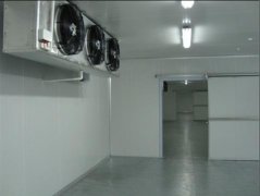建造10000噸中型冷庫，冷庫造價多少錢一平米