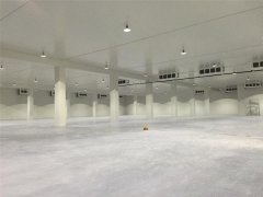 50000噸豬肉冷庫，冷庫總投資需要多少錢