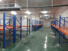 3000㎡倉庫改造食品冷凍庫，改造費用多少錢