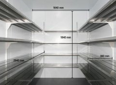 陰涼冷藏藥品冷庫(kù)機(jī)組設(shè)計(jì)原則